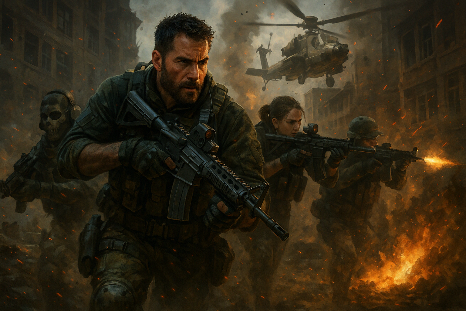 CoD News: Große Veränderungen und Alles über die neue Karte Avalon und die Rückkehr von Verdansk
