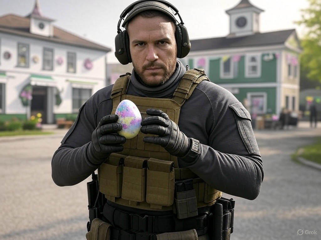 CoD News: Verdansk Easter Eggs 2025 – Alle Geheimnisse, Codes & Fundorte