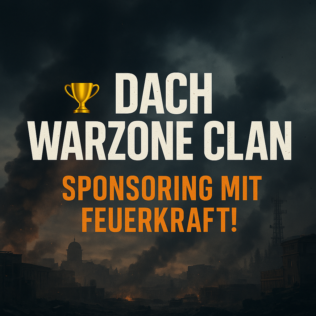 DACH Partner und Sponsoring