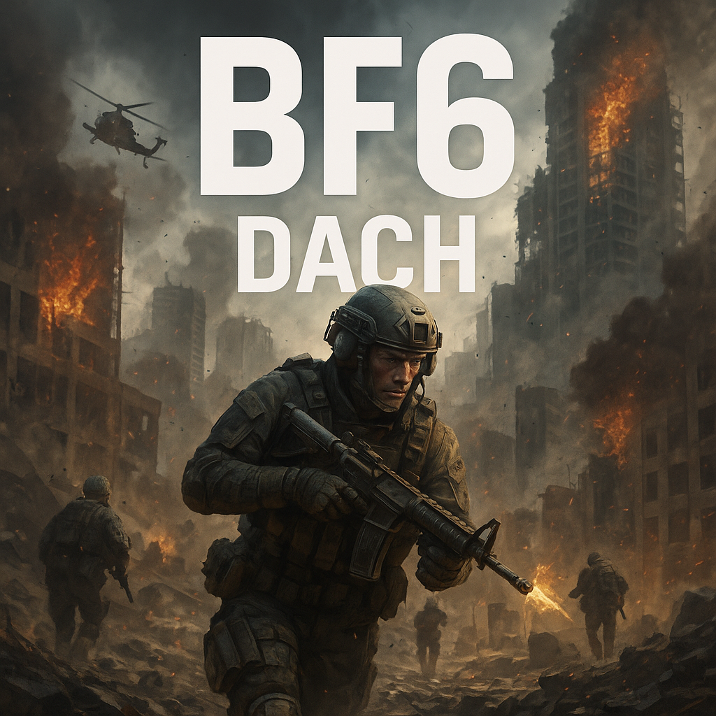 BF6 Battlefield 6: Rückkehr zur klassischen Militärsimulation, COD Vergleich und Open Beta Informationen